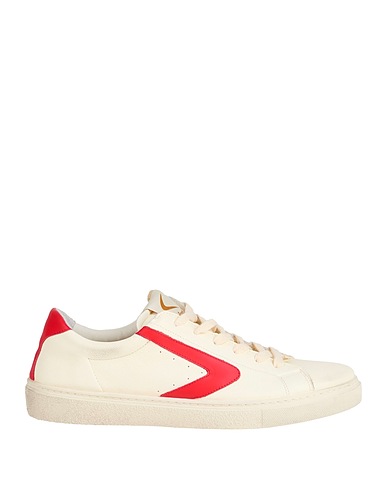 VALSPORT 스니커즈 레드 가죽