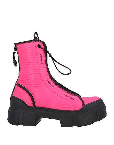 VIC MATIĒ Ankle boot Textile fibres