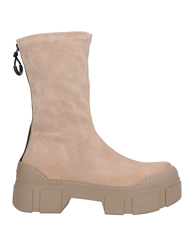 VIC MATIĒ Ankle boot Taupe Leather