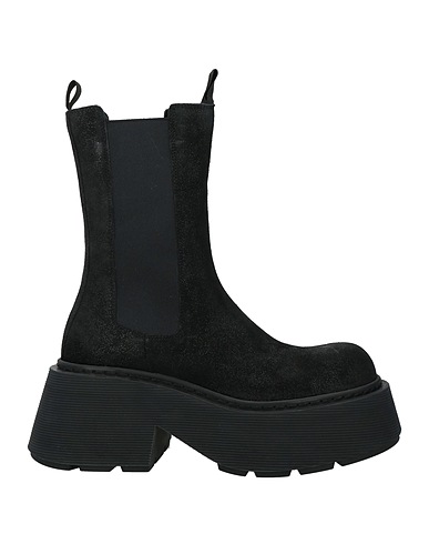 VIC MATIĒ Ankle boot Black Leather