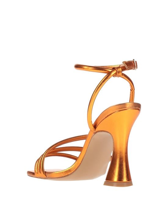 ALMA BLUE Сандалии