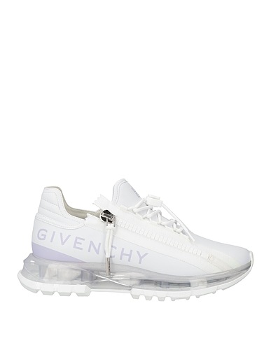 GIVENCHY Sneakers White Textile fibres