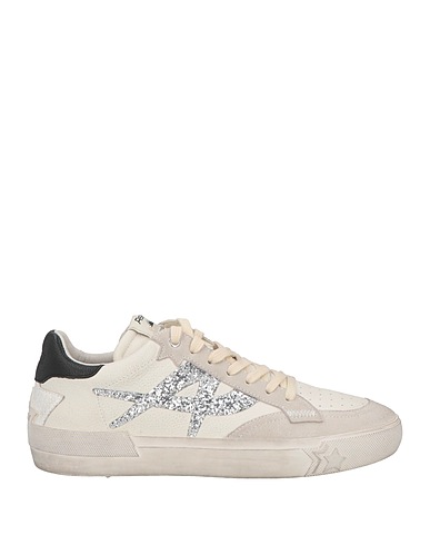 ASH Sneakers Light grey Leather