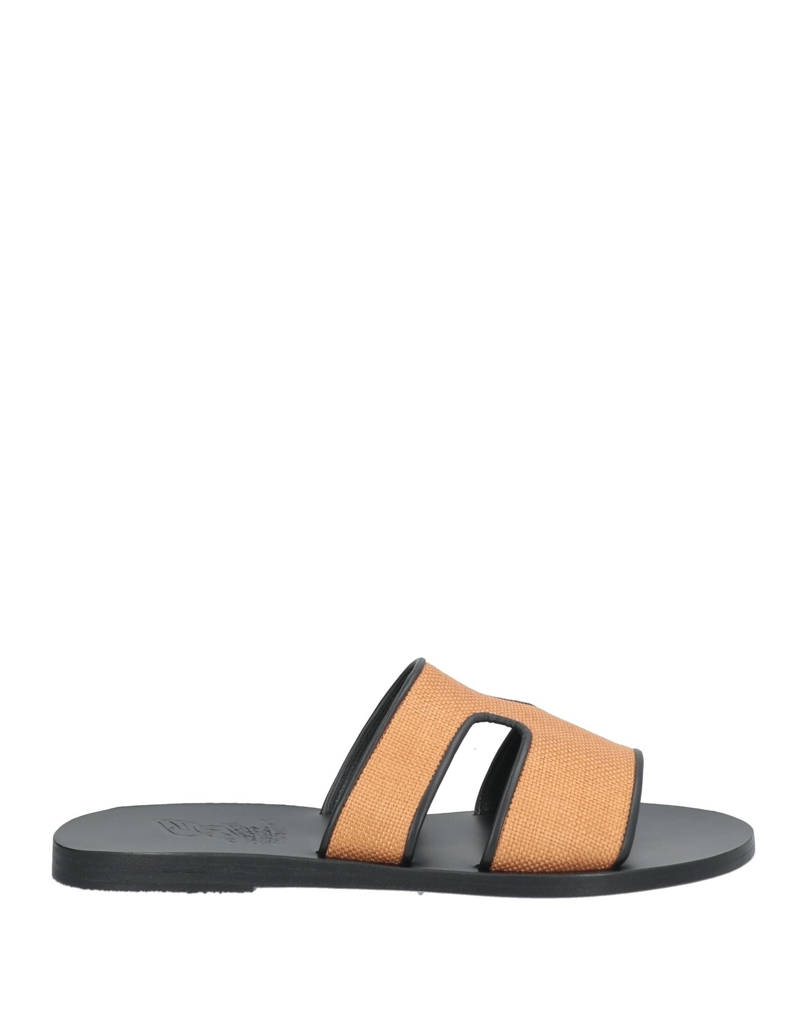 ANCIENT GREEK SANDALS - Sandalias con cierre