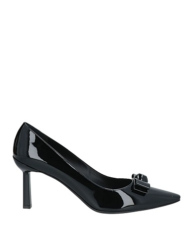 FERRAGAMO パンプス ブラック 牛革（カーフ）