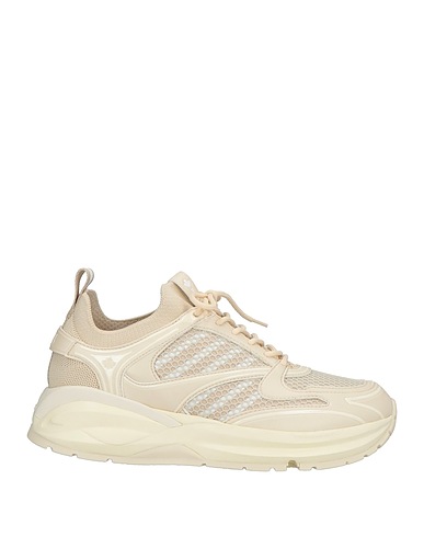 DSQUARED2 Sneakers DASH Beige Fibre tessili, PVC - Polivinilcloruro