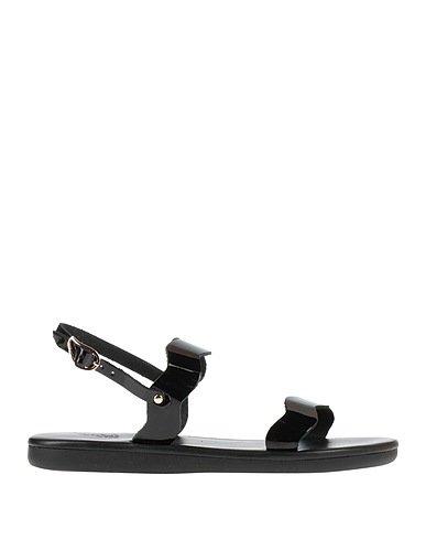 ANCIENT GREEK SANDALS Sandales Noir Cuir