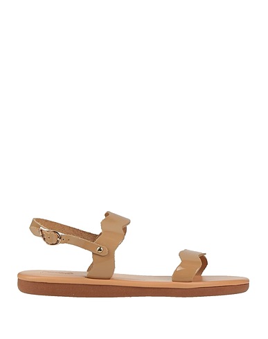 ANCIENT GREEK SANDALS Sandals Beige Leather