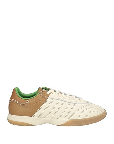 ADIDAS ORIGINALS by WALES BONNER Sneakers Off white Pelle