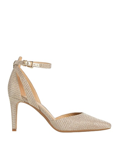 MICHAEL MICHAEL KORS Court Gold 100% Textile fibres