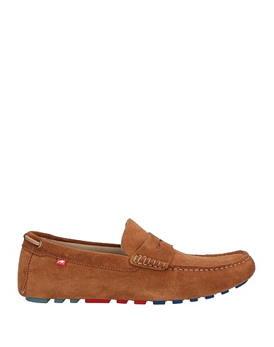 FLUCHOS Mocassino Cammello Pelle
