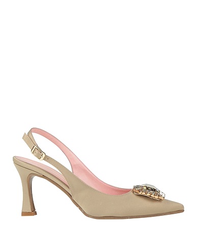 NILA & NILA Pumps Sand Gewebefasern