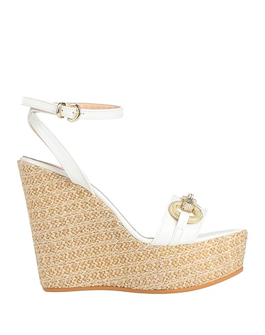NILA & NILA Espadrilles White Synthetic fibers