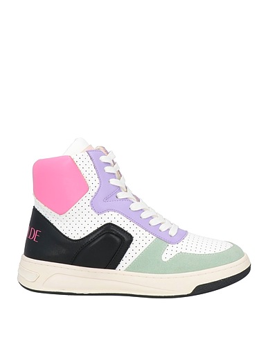 TWINSET Sneakers Lilac Textile fibers