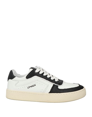 COPENHAGEN STUDIOS Sneakers Black Calfskin
