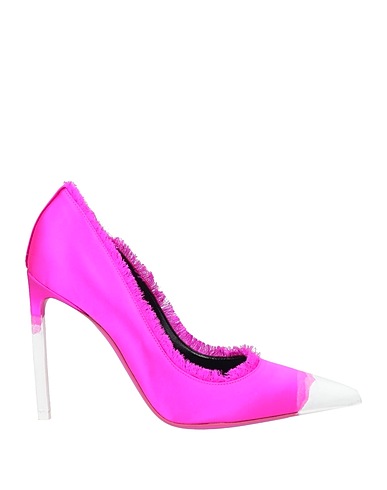 TOM FORD Court Fuchsia Viscose, Silk