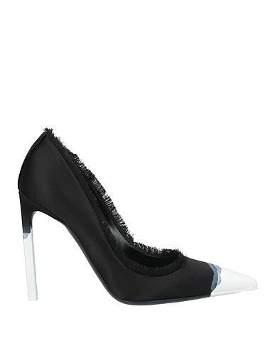 TOM FORD Court Black Viscose, Silk