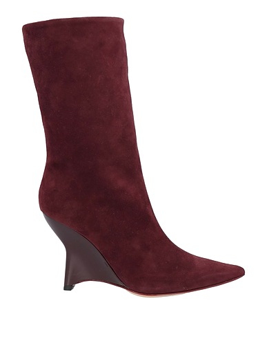 LES AMARANTI Ankle boot Leather