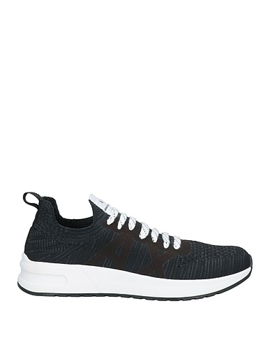 ARMANI EXCHANGE Sneakers Nero 100% Poliestere