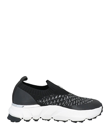 NILA & NILA Sneakers Black Textile fibres