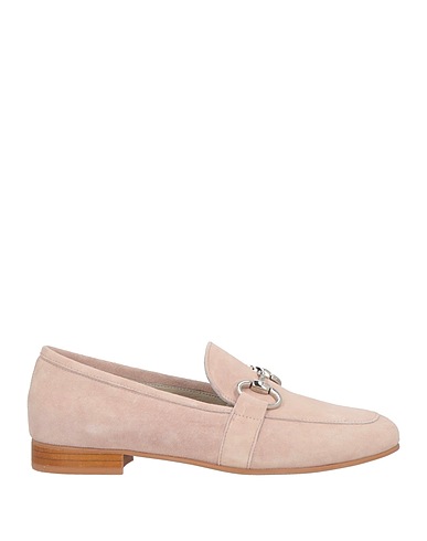 NILA & NILA Loafers Blush Leather