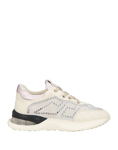 NILA & NILA Sneakers Avorio Pelle
