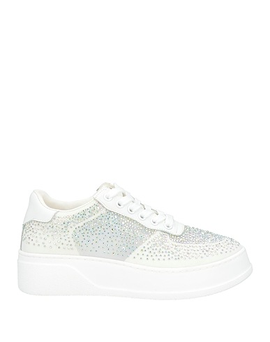 NILA & NILA Sneakers White Textile fibres