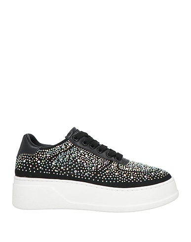 NILA & NILA Sneakers Black Textile fibres