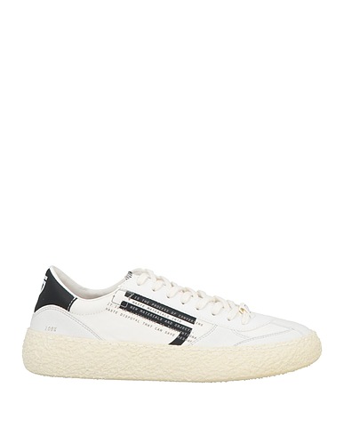PURAAI Sneakers Bianco Fibre tessili