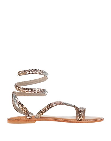 NILA & NILA Sandals Leather