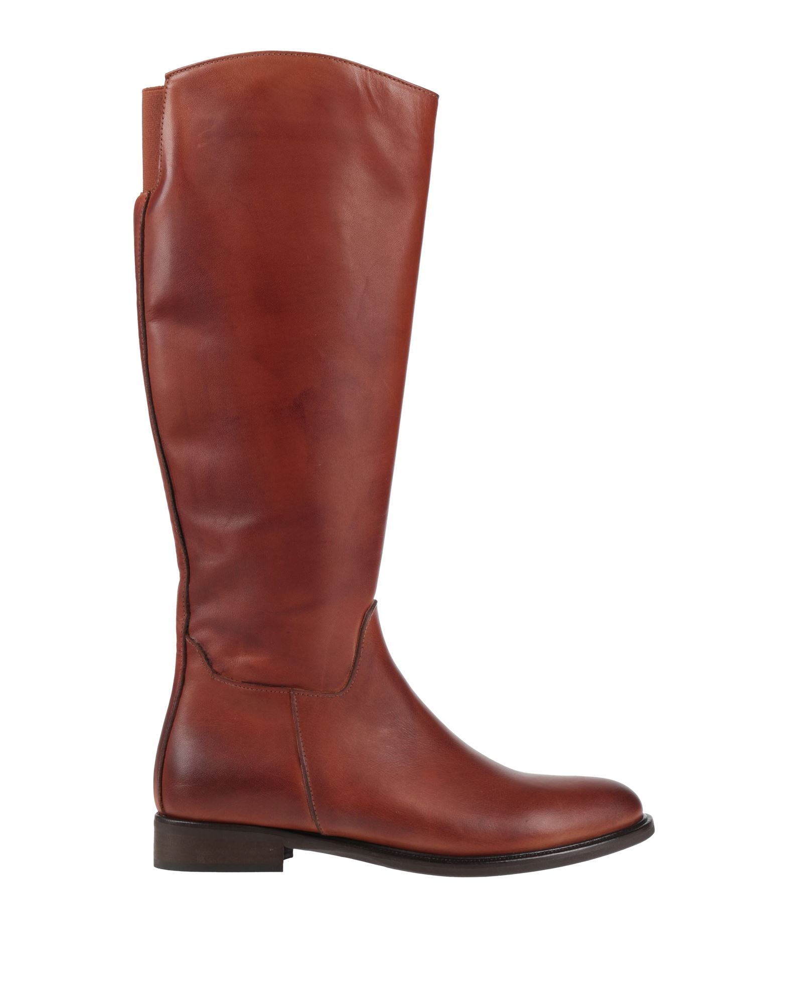 TORY BURCH | Brown Women's Boots | YOOX