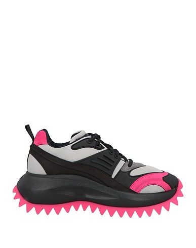 VIC MATIĒ Sneakers Black Technical fibers