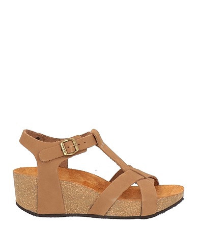 FRAU Sandals Sand Leather