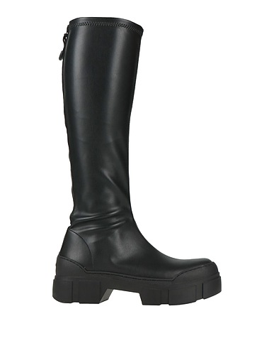 VIC MATIĒ Boots Black Leather