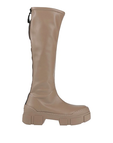 VIC MATIĒ Boots Taupe Leather