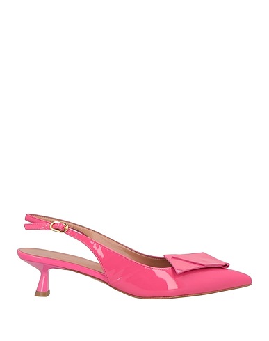 BIANCA DI Court Magenta Leather