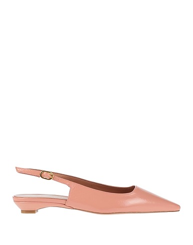 BIANCA DI Footwear Antique rose Leather