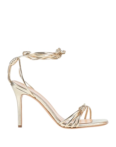 MARC ELLIS Sandals Platinum Leather