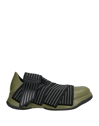 FESSURA Sneakers Schwarz Gewebefasern