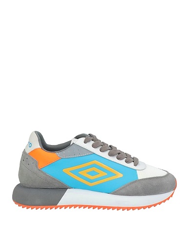 UMBRO Sneakers Leather, Textile fibres
