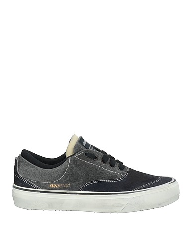 HIDNANDER Sneakers Cuir, Fibres textiles