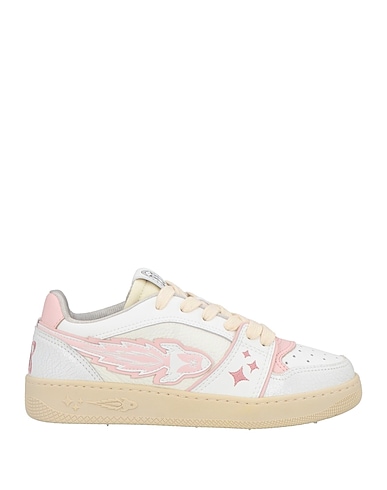 ENTERPRISE JAPAN Sneakers White Leather