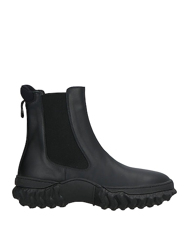 MARNI Ankle boot Black Leather