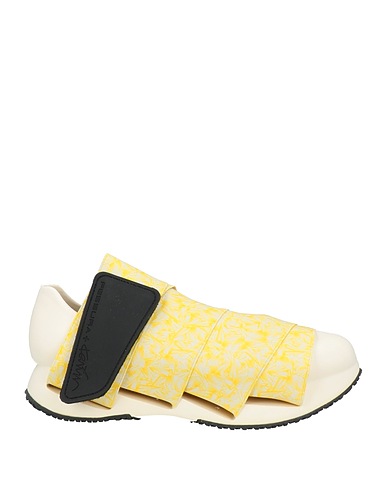 FESSURA Sneakers Giallo Gomma
