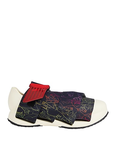 FESSURA Sneakers Caoutchouc