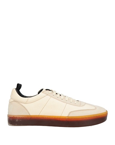 OFFICINE CREATIVE ITALIA Sneakers Weiß Leder