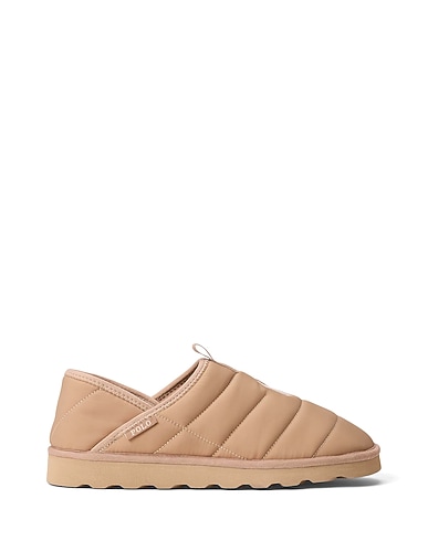 POLO RALPH LAUREN Sneakers Khaki Textile fibres