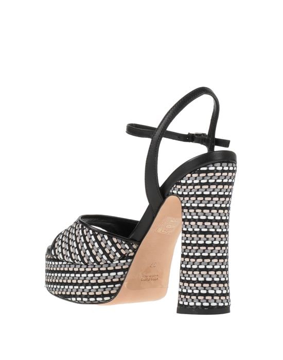 J.A.P. JOSE ANTONIO PEREIRA Сандалии