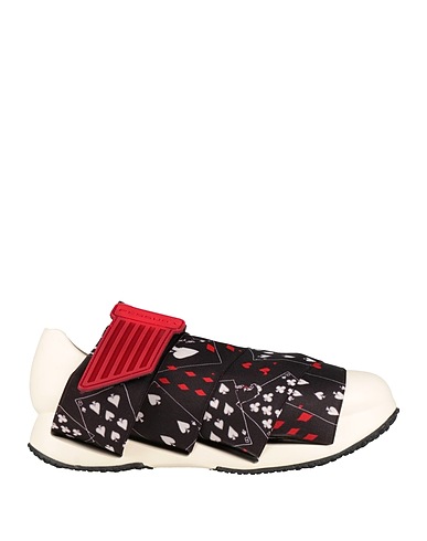 FESSURA Sneakers Ivory Textile fibres