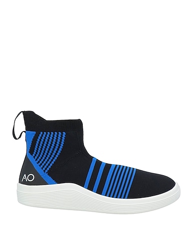 FESSURA Sneakers Black Textile fibres